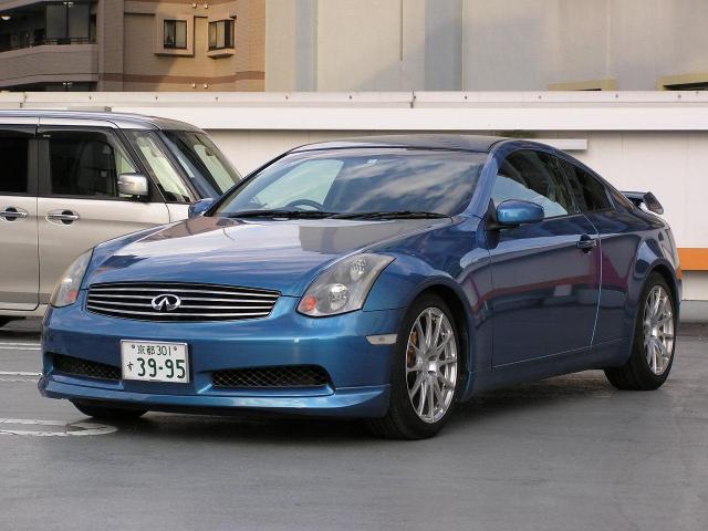 NISSAN SKYLINE 2003