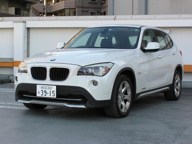 BMW X1 2011