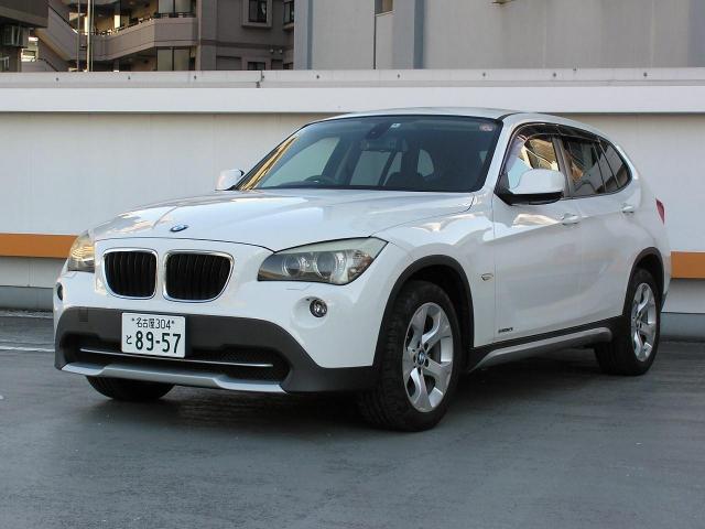 BMW X1 2012