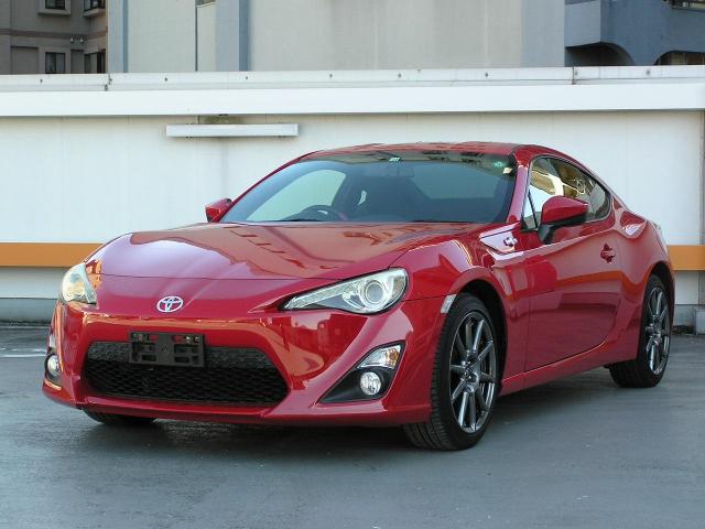 TOYOTA 86 2012