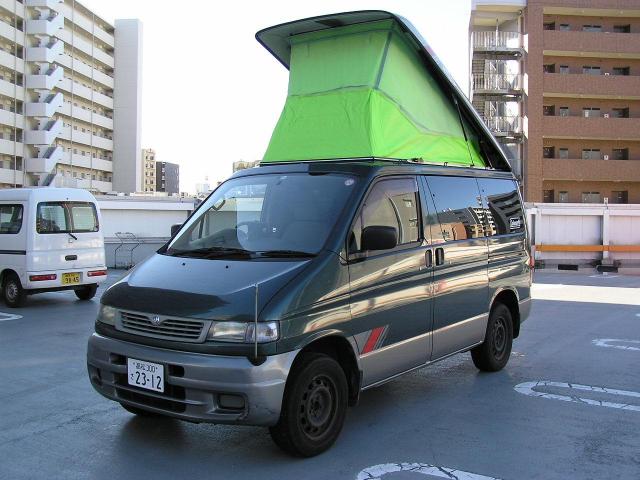 MAZDA BONGO FRIENDEE 1996