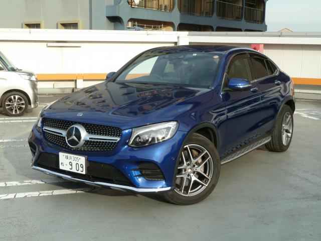 MERCEDES BENZ GLC 2018