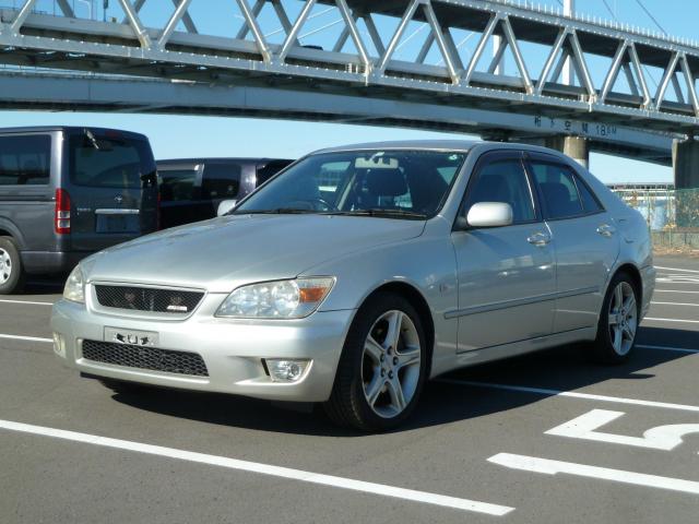 TOYOTA ALTEZZA 1998