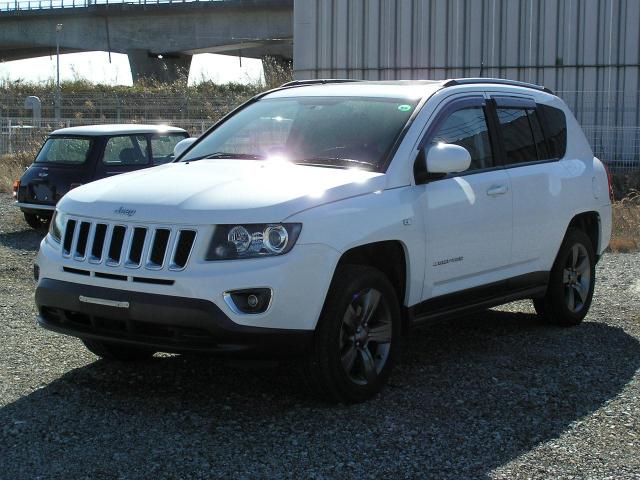 CHRYSLER COMPASS 2015