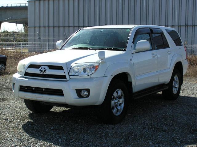 TOYOTA HILUX SURF 2009