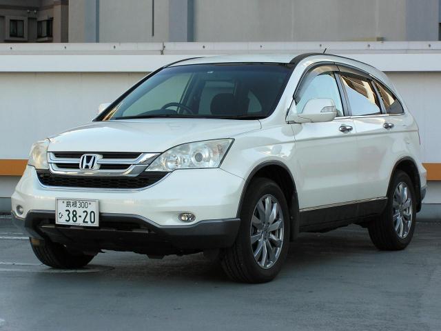 HONDA CR-V 2011