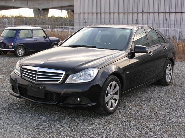 MERCEDES BENZ C-class 2011