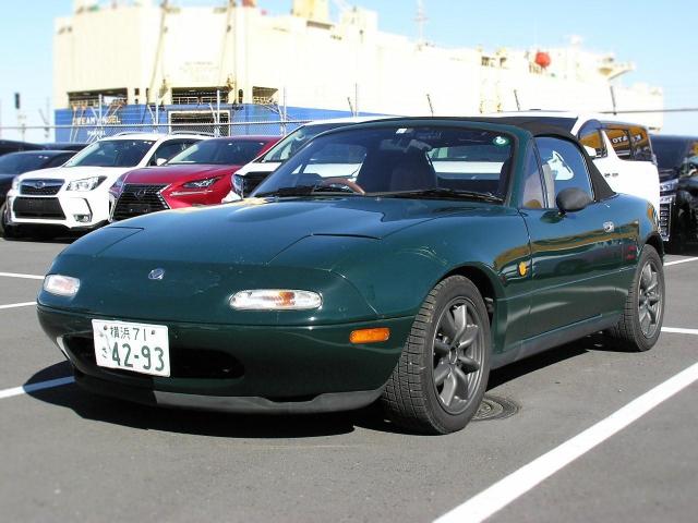 MAZDA ROADSTER 1993