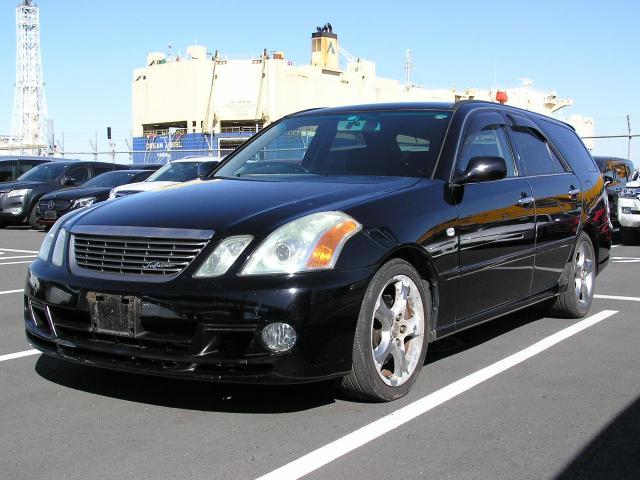 TOYOTA MARK II BLIT 2002