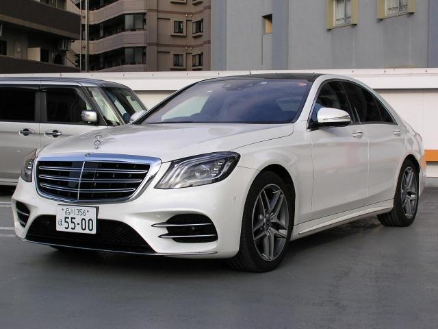 MERCEDES BENZ S-CLASSE 2018