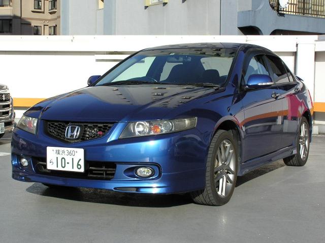 HONDA ACCORD 2003