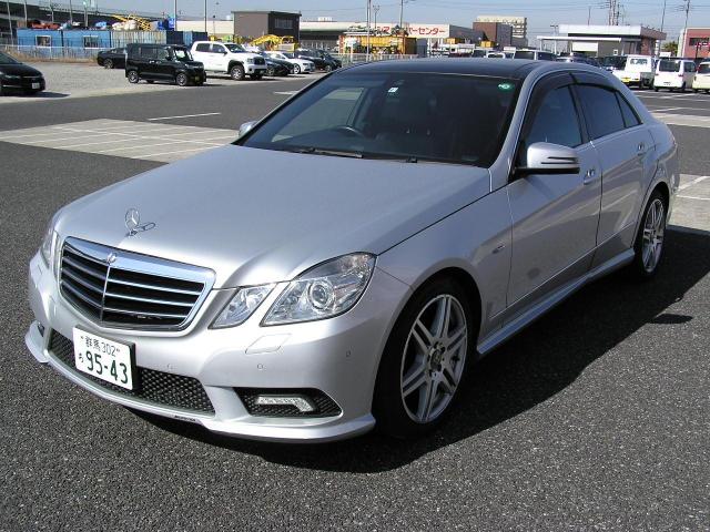 MERCEDES BENZ E-CLASSE 2011