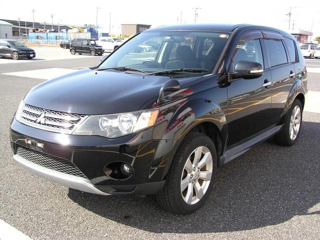 MITSUBISHI OUTLANDER 2010