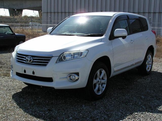 TOYOTA VANGUARD 2011