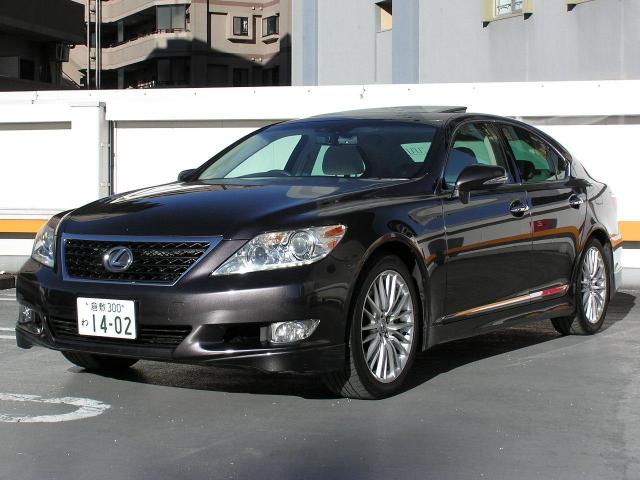 LEXUS LS 2010