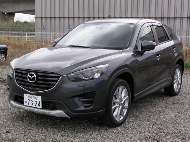 MAZDA CX-5 2015