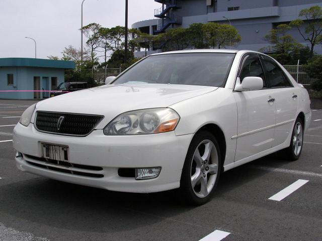 TOYOTA MARK II 2001