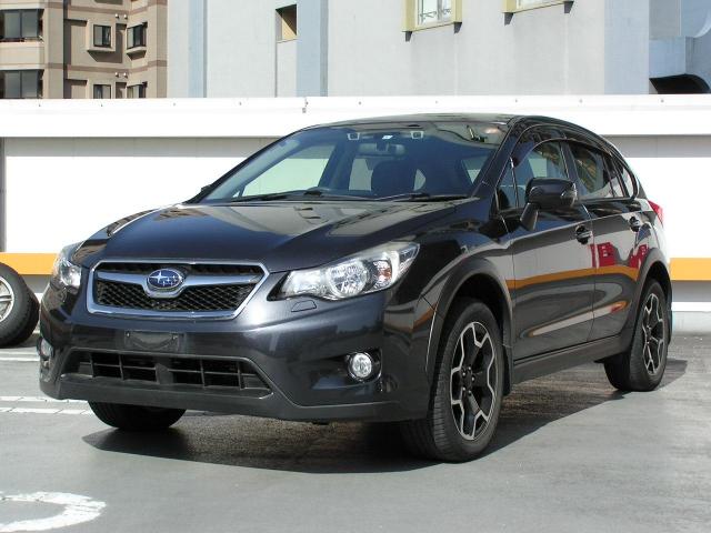 SUBARU XV 2015