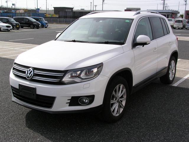 VOLKSWAGEN TIGUAN 2013