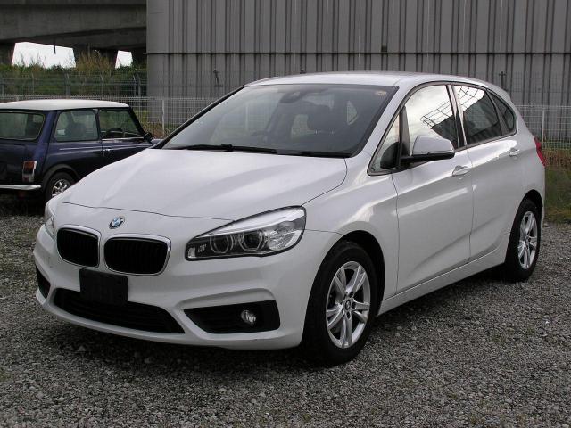 BMW 2 SERIES  ACTIVE TOURER 2015