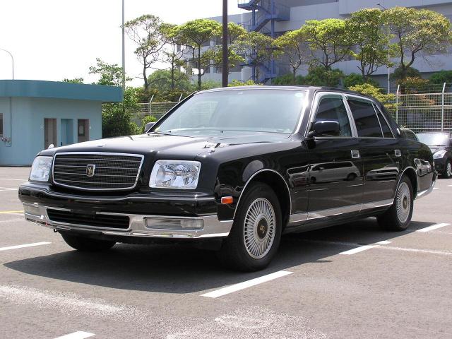 TOYOTA CENTURY 2005