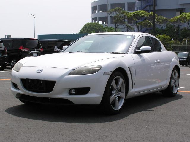 MAZDA RX-8 2003