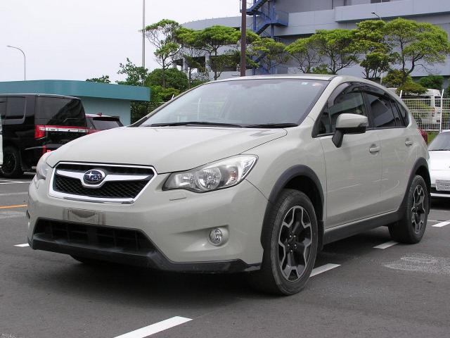 SUBARU XV 2015