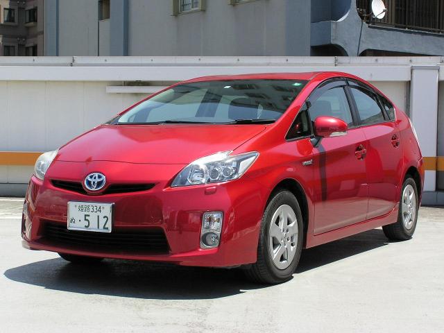 TOYOTA PRIUS 2011