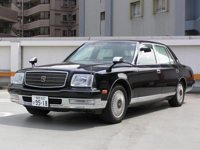 TOYOTA CENTURY 2006