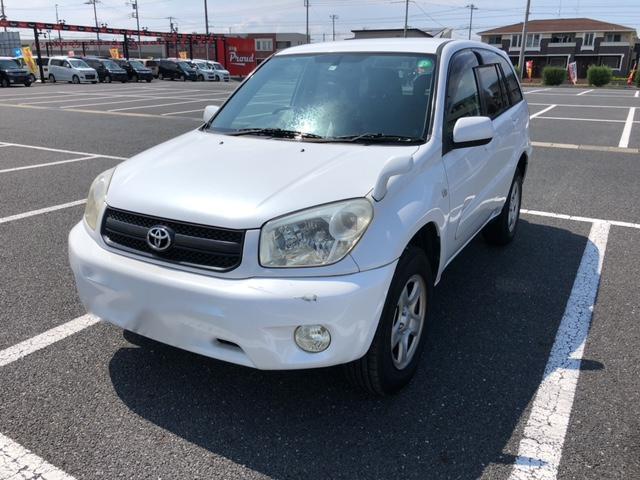 TOYOTA RAV4 L 2005