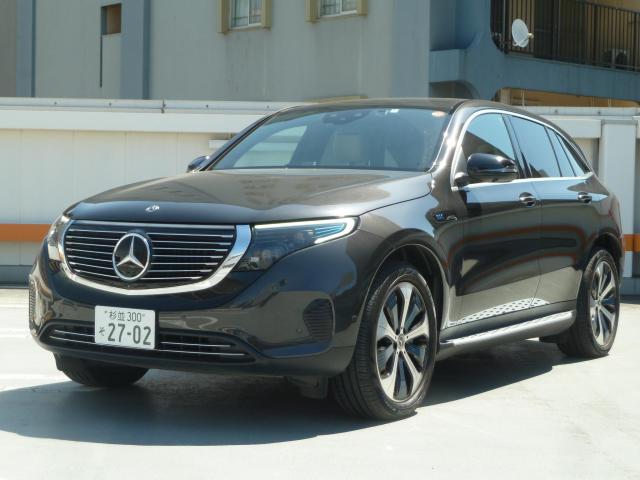 MERCEDES BENZ EQC 2020