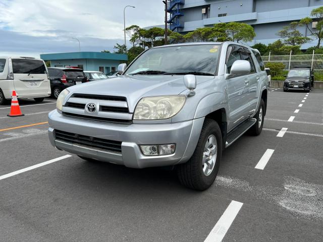 TOYOTA HILUX SURF 2002