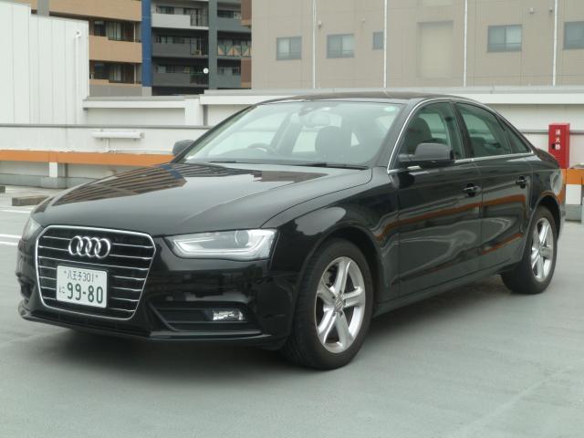 AUDI A4 2015