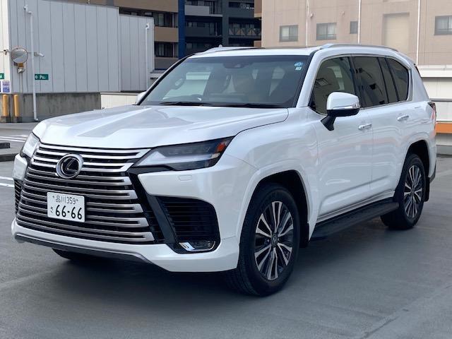 LEXUS LX600 2022