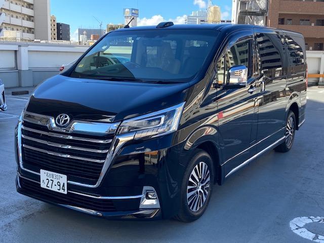 TOYOTA Granace 2021