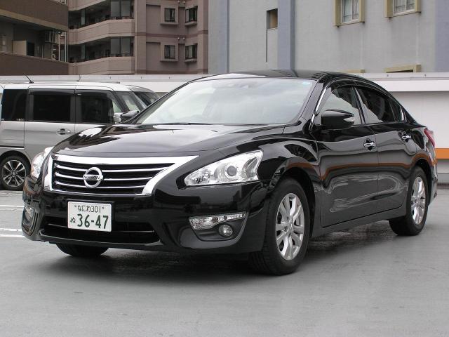 NISSAN TEANA 2016