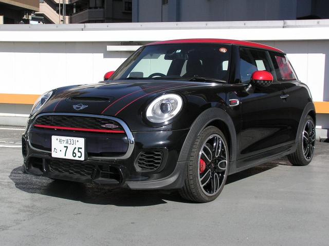 BMW MINI COOPER 2018