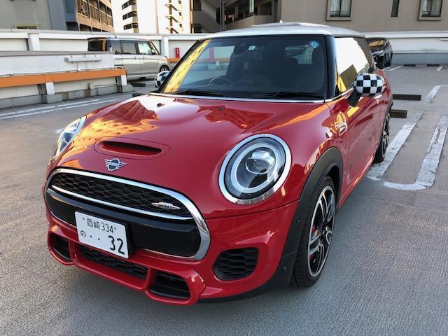 BMW MINI COOPER 2018