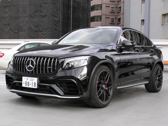 MERCEDES BENZ GLC 2019