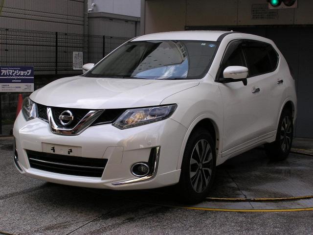 NISSAN X-TRAIL 2016