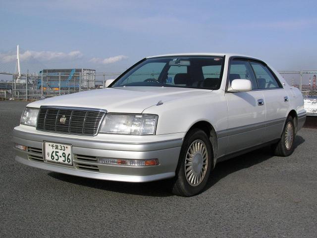 TOYOTA CROWN 1996