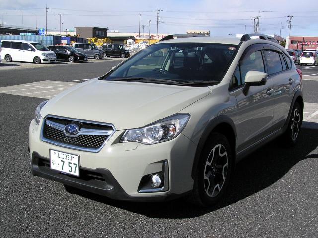 SUBARU XV 2016
