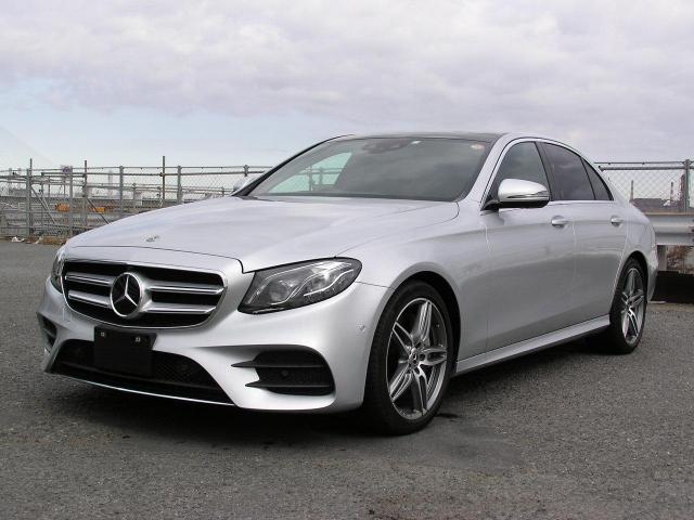 MERCEDES BENZ E-CLASSE 2019