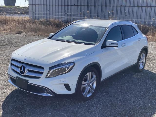 MERCEDES BENZ GLA 2016