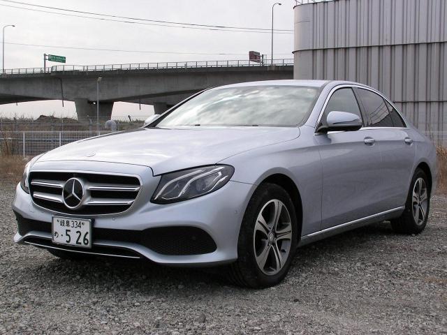 MERCEDES BENZ E-CLASSE 2016