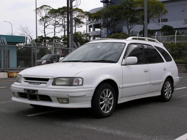 TOYOTA SPRINTER CARIB 1998