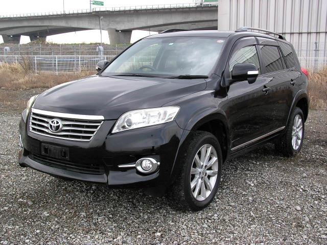 TOYOTA VANGUARD 2012