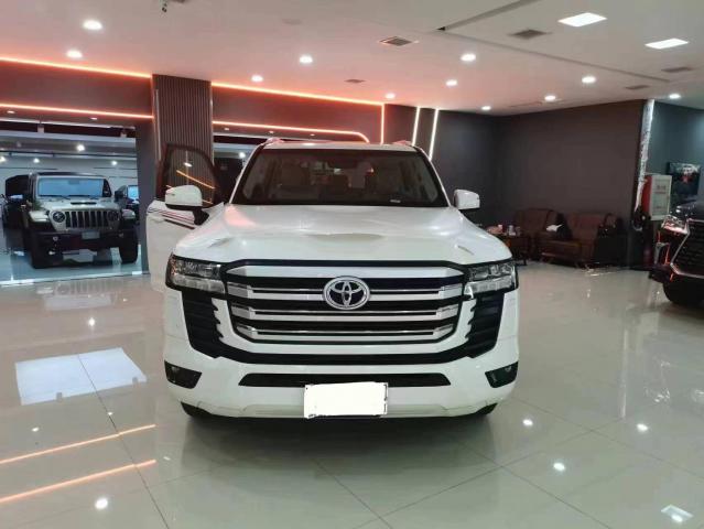TOYOTA LANDCRUISER 300 2022
