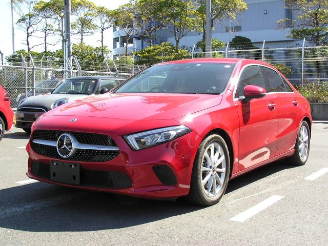 MERCEDES BENZ A-CLASS 2019