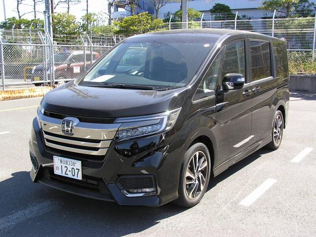 HONDA STEP WGN SPADA 2018